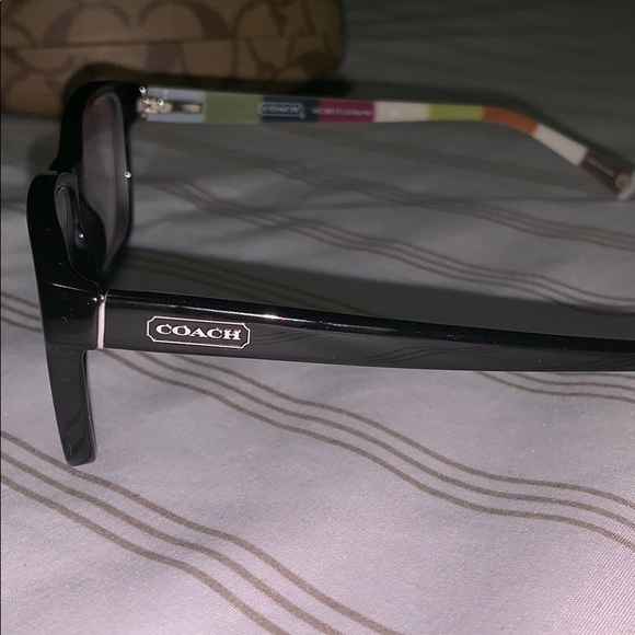 Coach Prescription Frames - Picture 6 of 7
